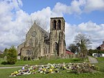 St Nicholas' Church, Whiston - geograph.org.uk - 147261